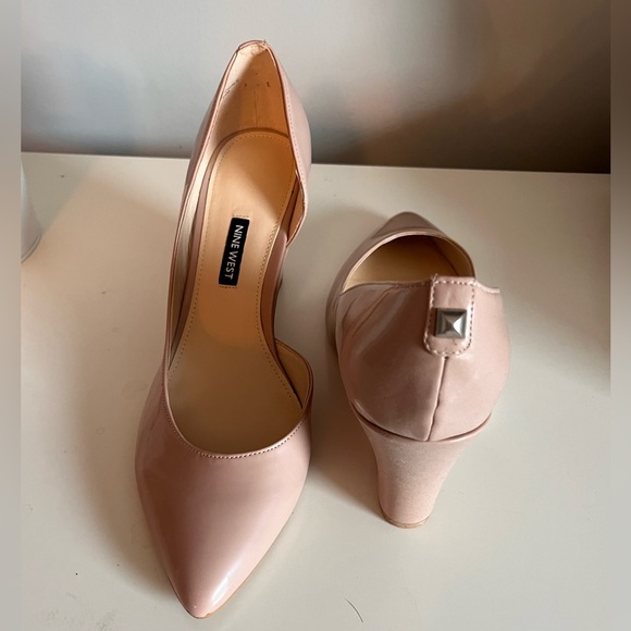 Nine West wedge heels - Picture 2 of 7